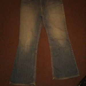 Ladies jeans